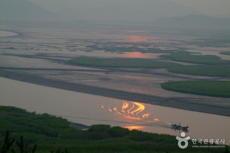 順天灣龍山觀景臺 (7/9)