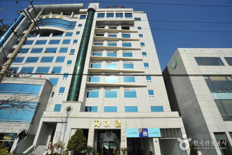 XI汽車旅館[優秀住宿設施Goodstay] (1/5)