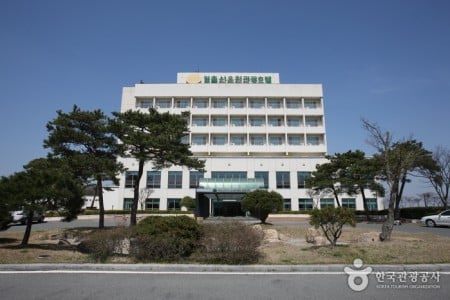 月出山温泉觀光酒店
