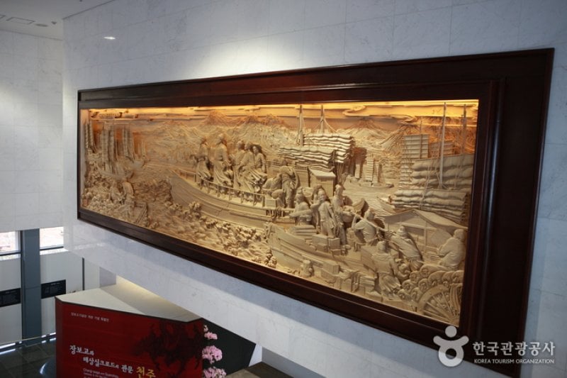 張保臯紀念館