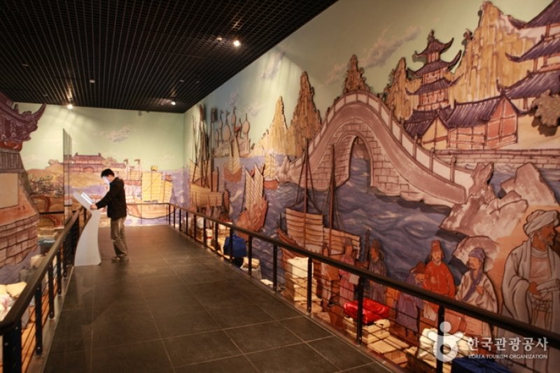 張保臯紀念館