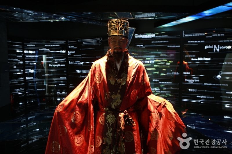 張保臯紀念館