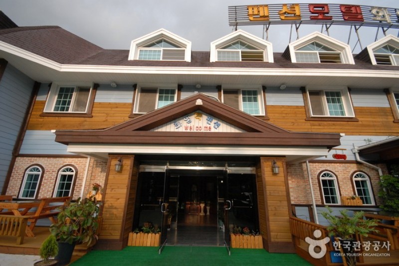 華嚴閣渡假民宿[優秀住宿設施 Goodstay]