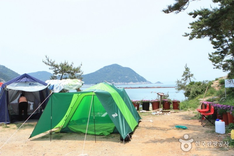 青山島慢活健行節
