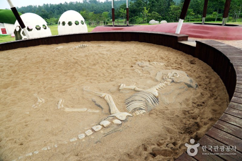 牛項里恐龍化石自然史遺址 (2/16)