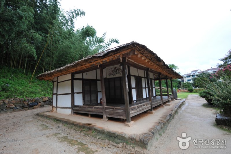 康津永郎生家