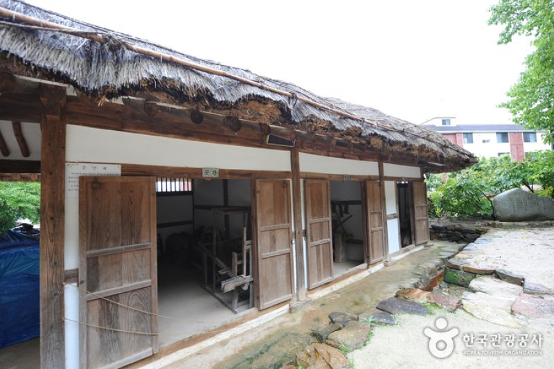 康津永郎生家