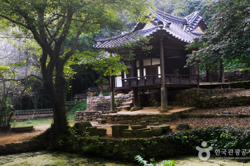 寶城江谷村 (1/10)