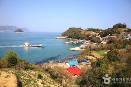 金鰲島