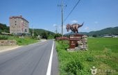 和順西酉里恐龍足跡化石產地