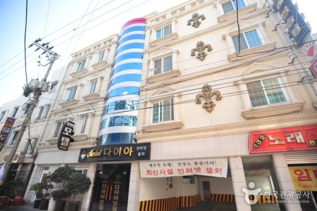 鑽石汽車旅館[優秀住宿設施] 