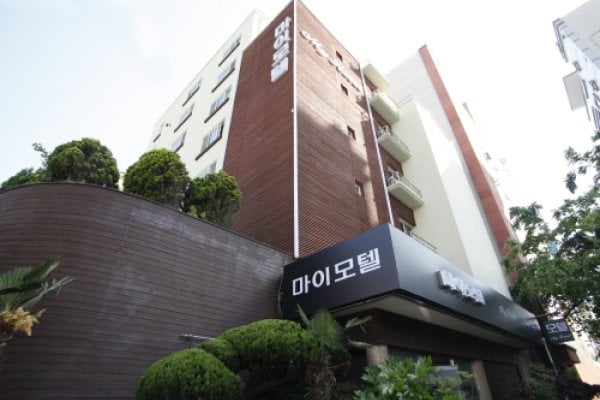MY賓館[優秀住宿設施]