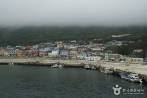 可居島