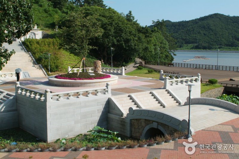 百濟佛教最初發源地 (8/15)