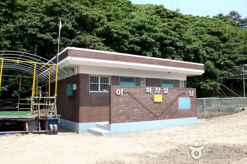 Gamami海水浴場 (12/20)