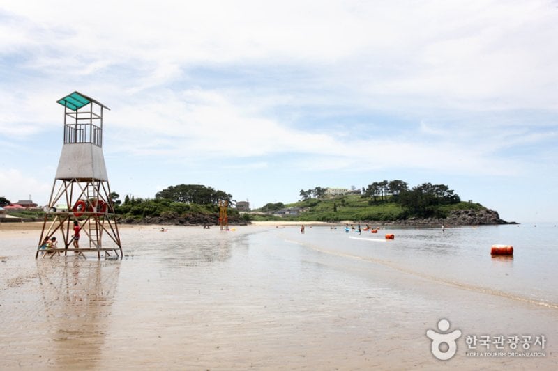 Gamami海水浴場 (20/20)