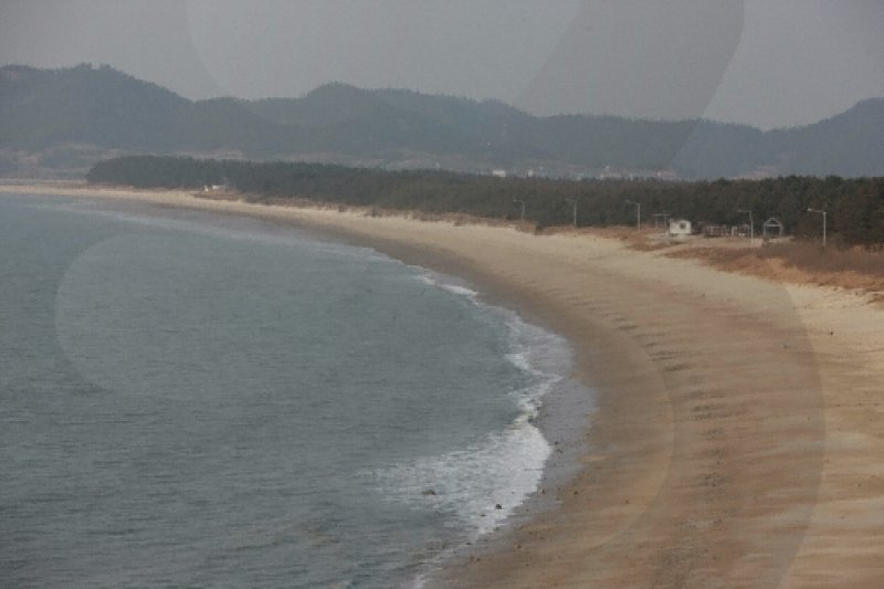曾島羽田海水浴場