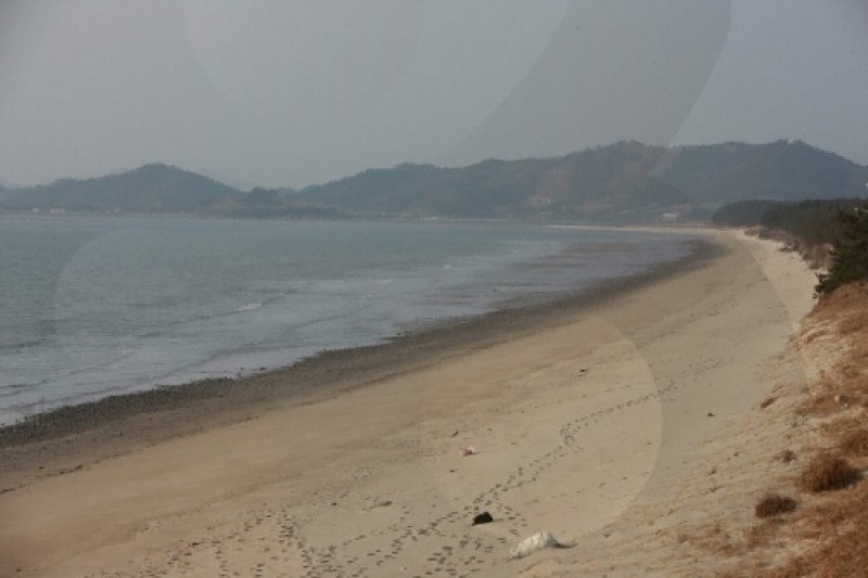 曾島羽田海水浴場
