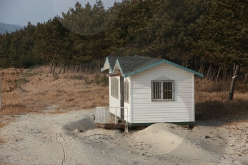 曾島羽田海水浴場