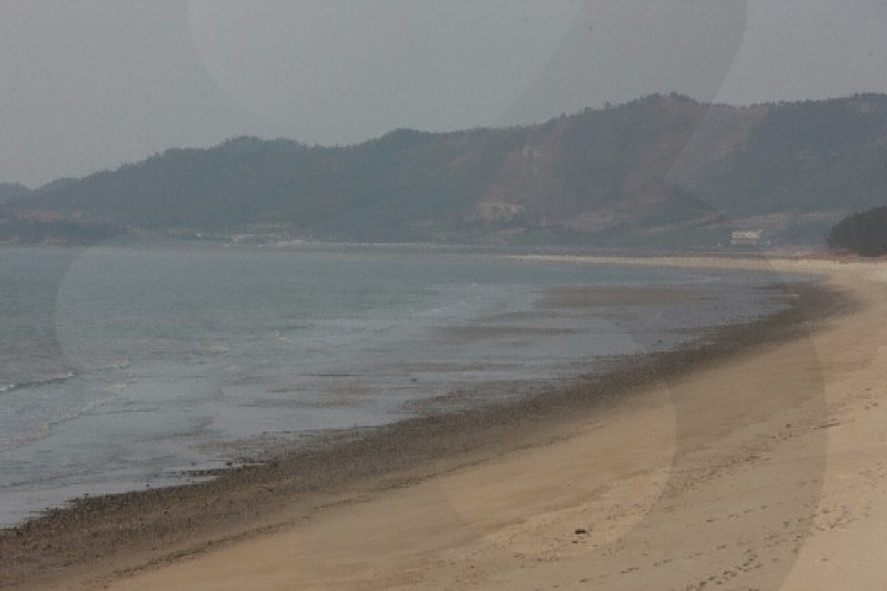 曾島羽田海水浴場