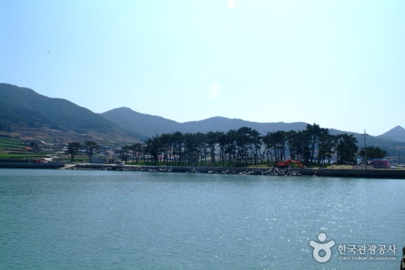 新興海水浴場