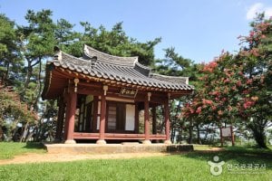 潭陽松江亭