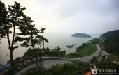 白岫海岸道路(백수해안도로)