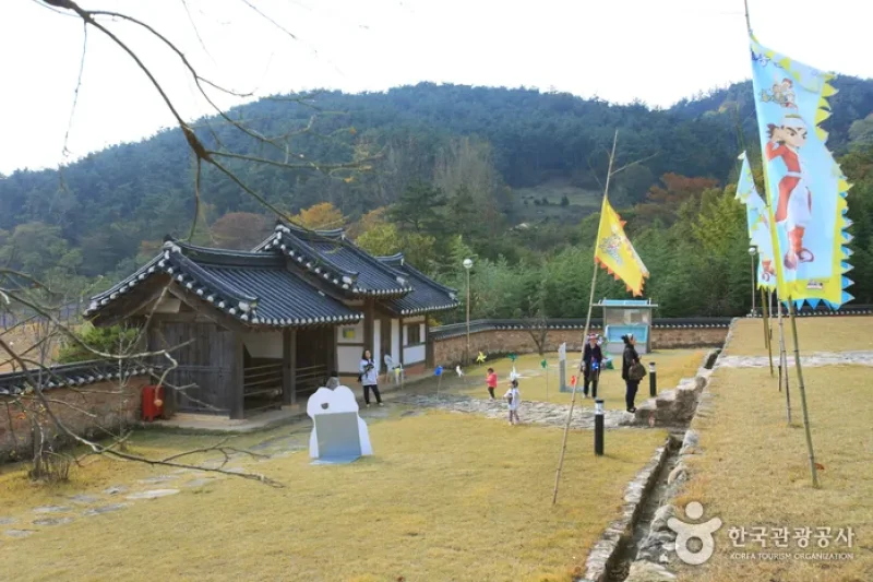 長城洪吉童慶典 (1/7)
