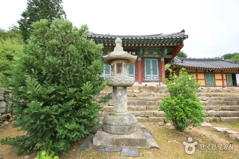 天冠寺  (2/18)