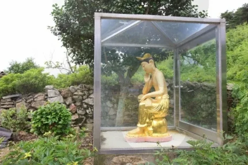 天冠寺  (6/18)