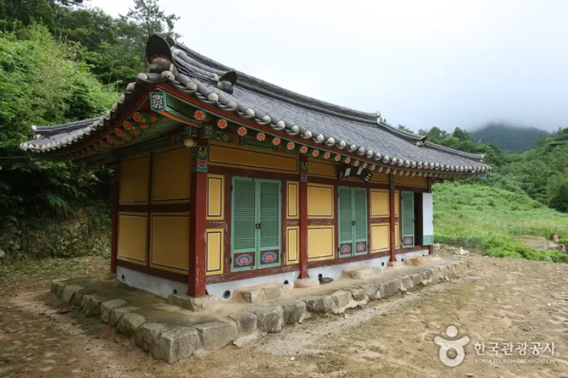 天冠寺  (10/18)