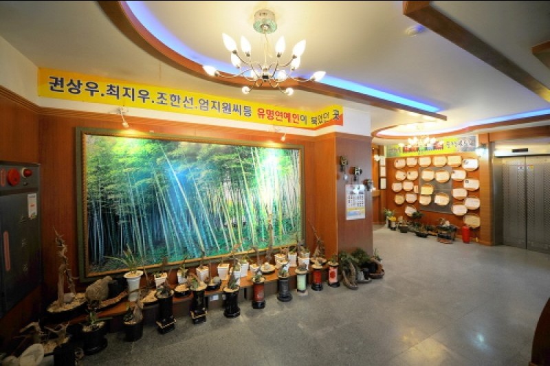 Golden River汽車旅館[優秀住宿設施Goodstay] (9/14)