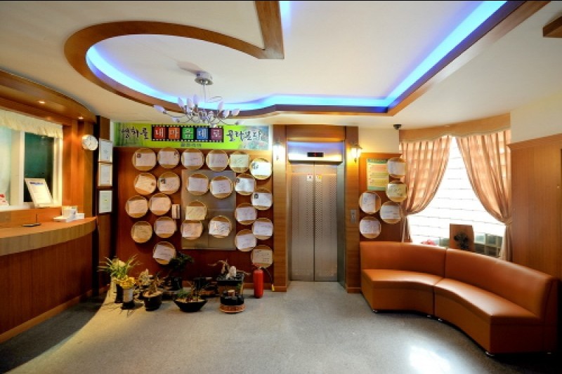 Golden River汽車旅館[優秀住宿設施Goodstay] (10/14)