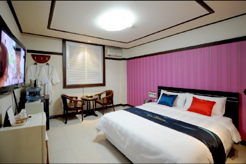 Golden River汽車旅館[優秀住宿設施Goodstay] (12/14)