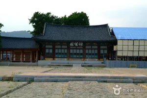 羅州錦城館