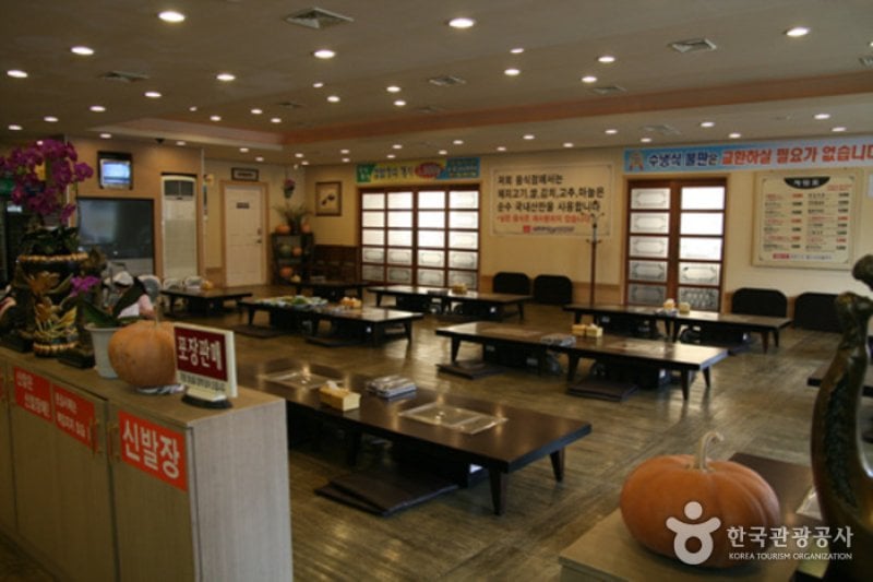 元祖二東排骨店