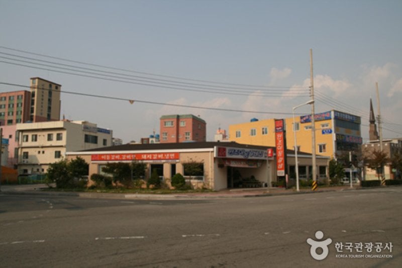 元祖二東排骨店