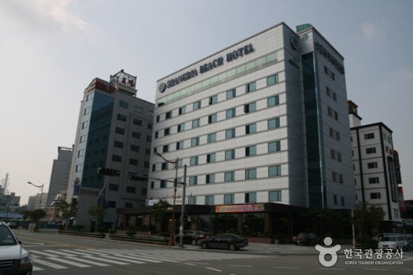 香格裏拉沙灘觀光酒店