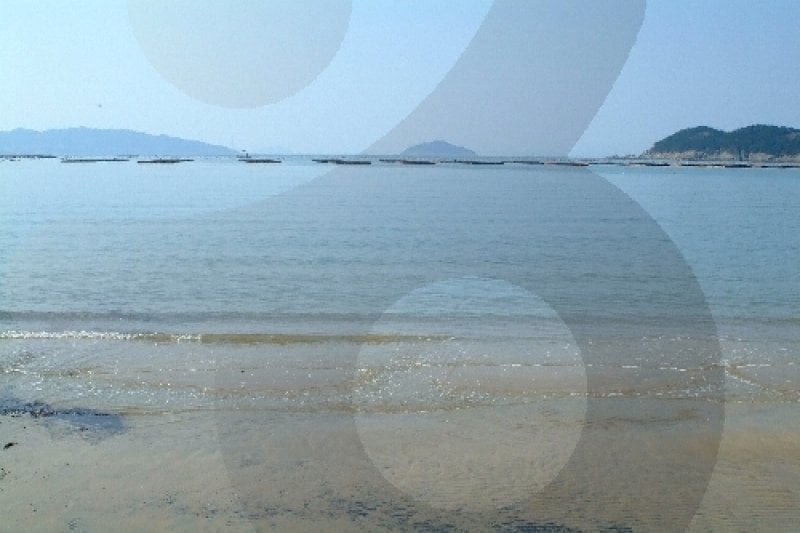 池里海水浴場(지리해수욕장)