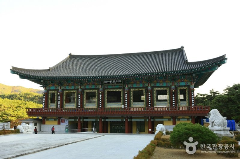 桐華寺山寺體驗 (1/1)