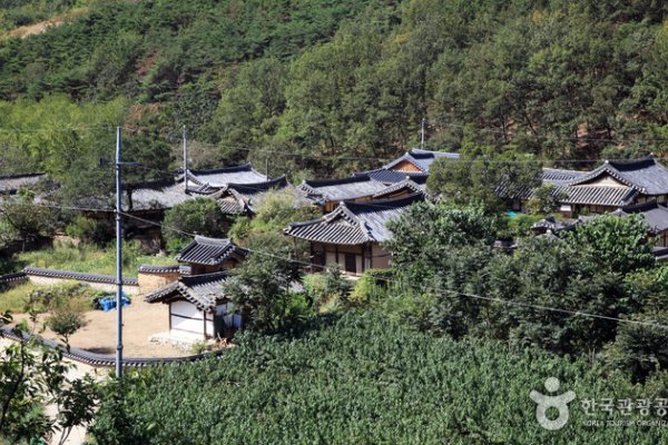 大邱漆谷村