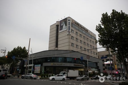 花園觀光酒店