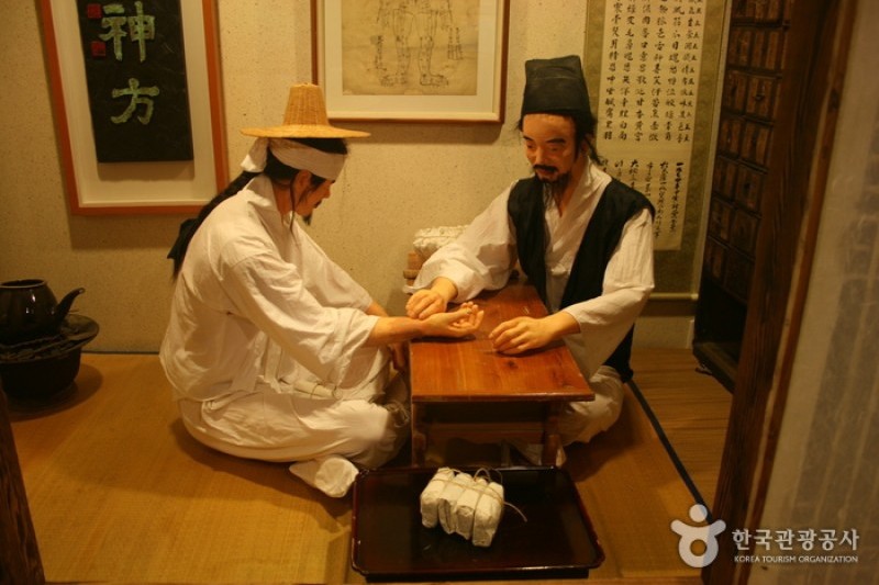 大邱藥令市韓醫藥博物館