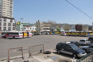 大田西部市外巴士客運站