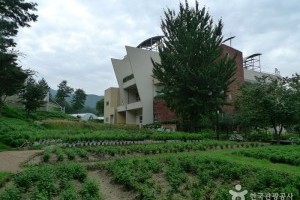 大清湖自然生態館
