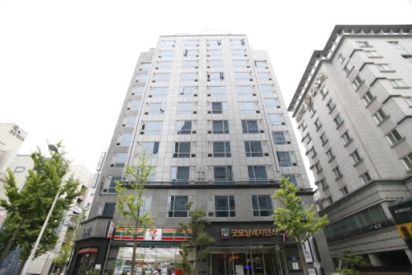 Goodmorning公寓式酒店HUE[優秀住宿設施 Goodstay]