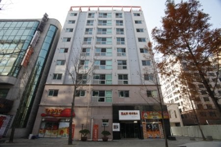 伊恩公寓式酒店[韓國觀光品質認證/Korea Quality]이안레지던스호텔[한국관광 품질인증/Korea Quality]