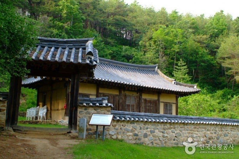 知禮藝術村 (1/8)