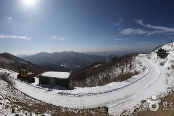 小白山國立公園