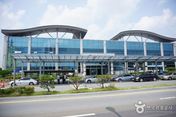 安東巴士客運站